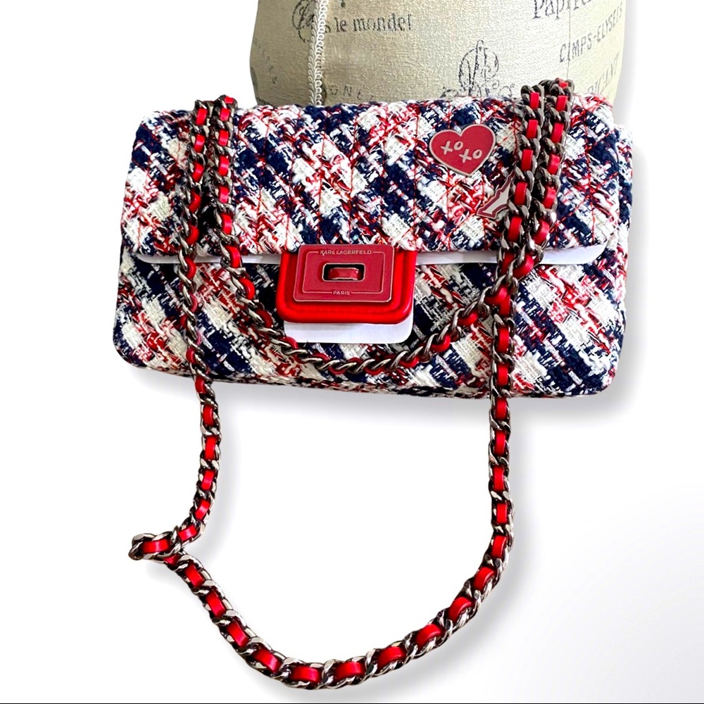 KARL LAGERFELD AGYNESS